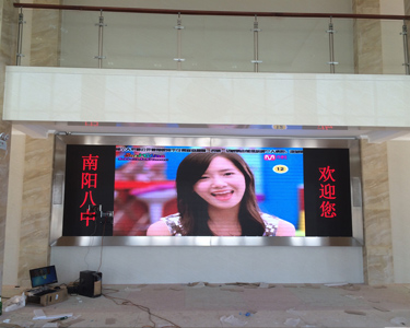 室内P3全彩led屏