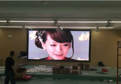 南阳LED全彩屏